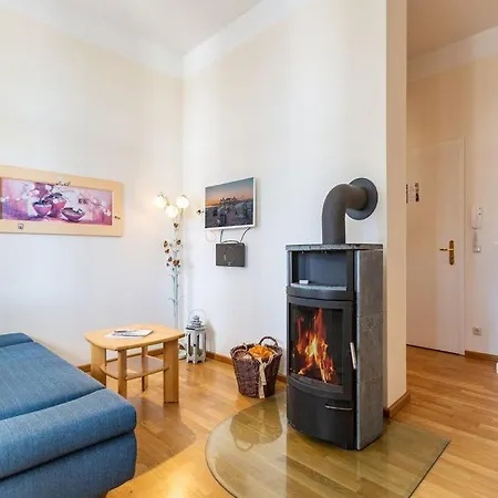 Autorenhaus App 15 Lasker Schu Appartamento Heringsdorf (Usedom)