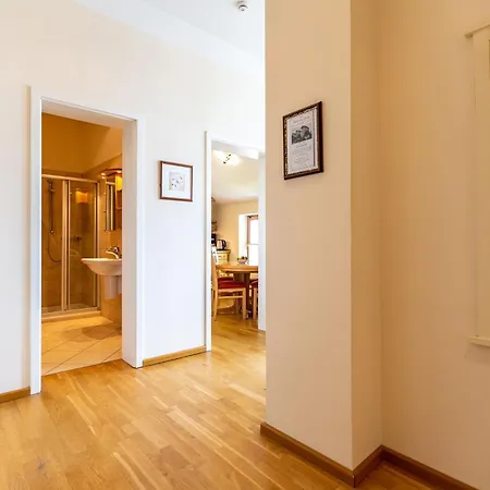 Appartamento Autorenhaus App 15 Lasker Schu