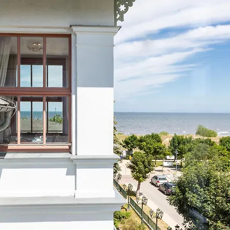 Autorenhaus App 15 Lasker Schu Appartamento Heringsdorf (Usedom)